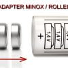 MINOX ADAPTER Batery