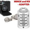 Battery MINOX