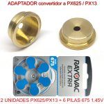 Battery PX625 PX13